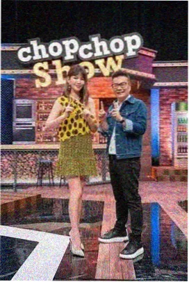 声浪计划综艺海报